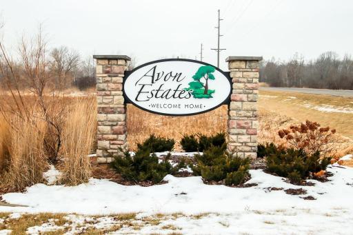 Avon Estates Winter 03