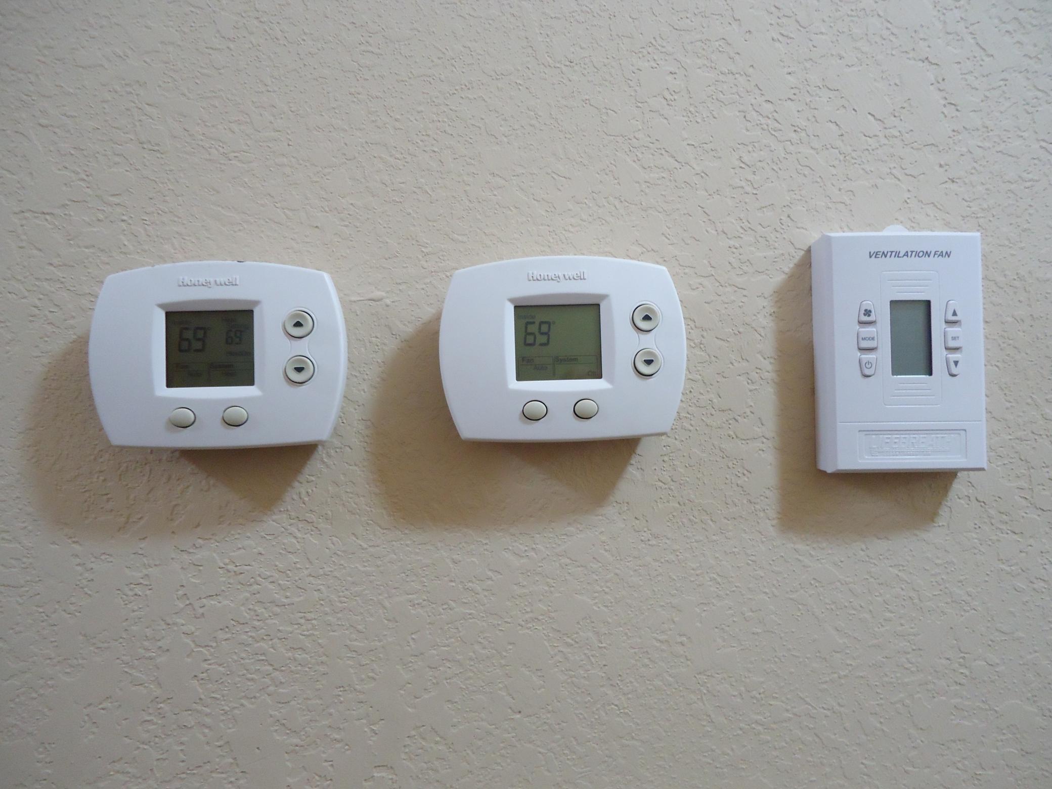 Thermostats