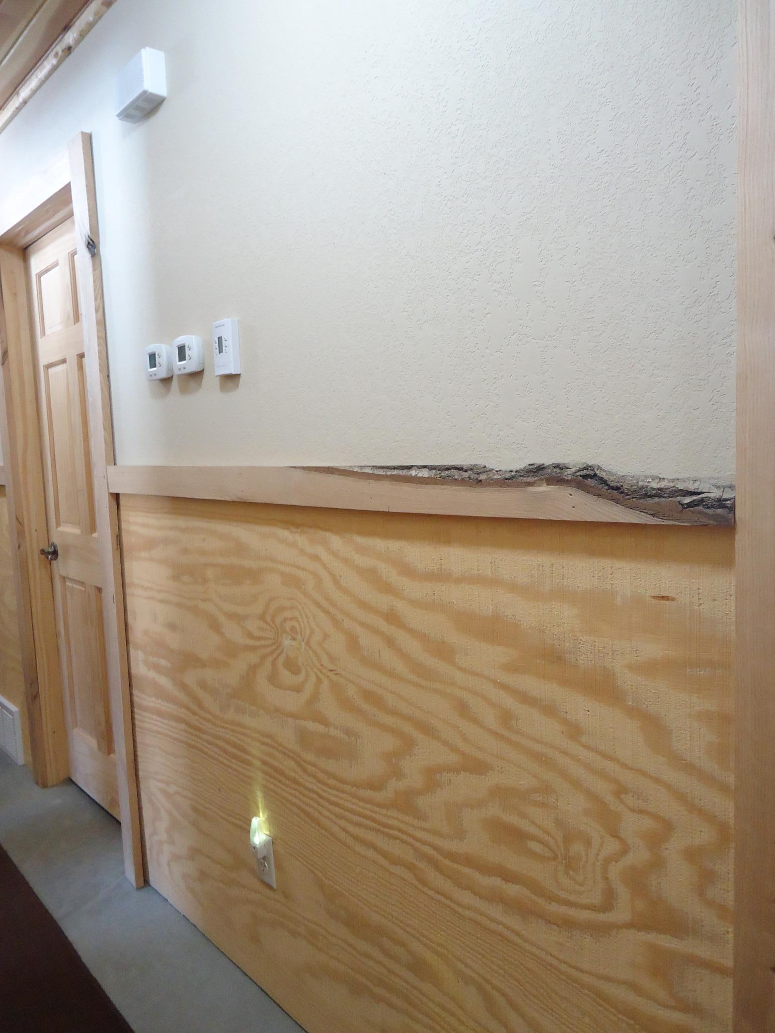 Wood finishes
