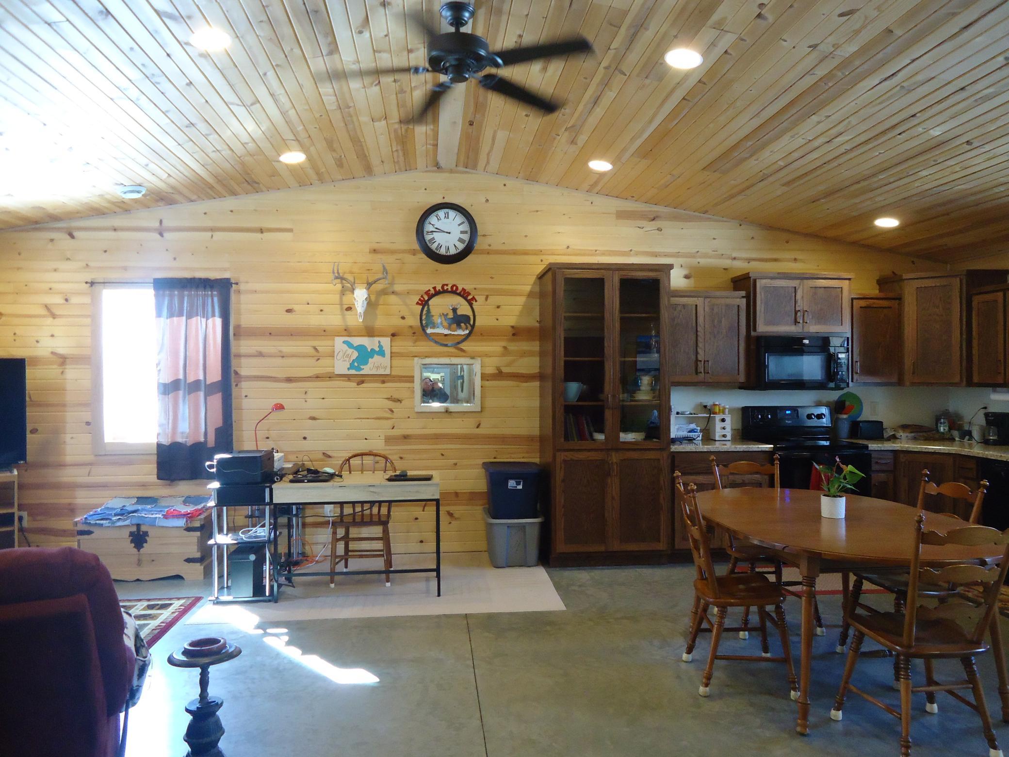 Open Floor Plan