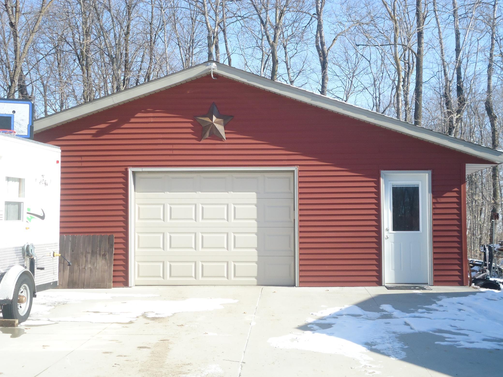 30x40 Shed