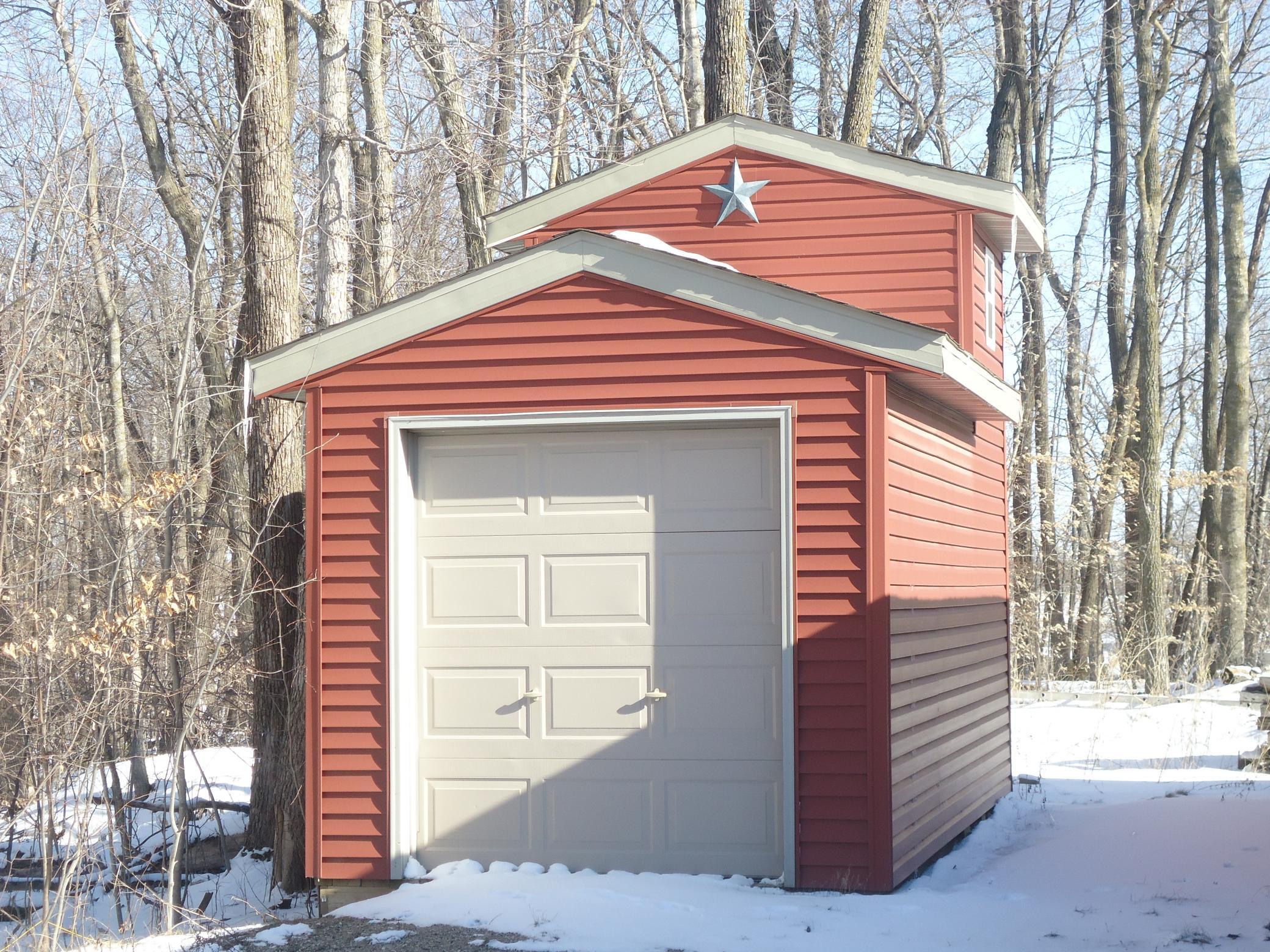 Storage Shed