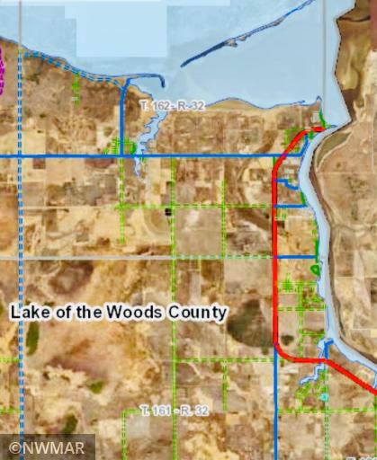 Photo for 1329 26th Avenue NW, Baudette, MN 56623 - Listing #6182486 Close to Lake of the Woods and Rainy River