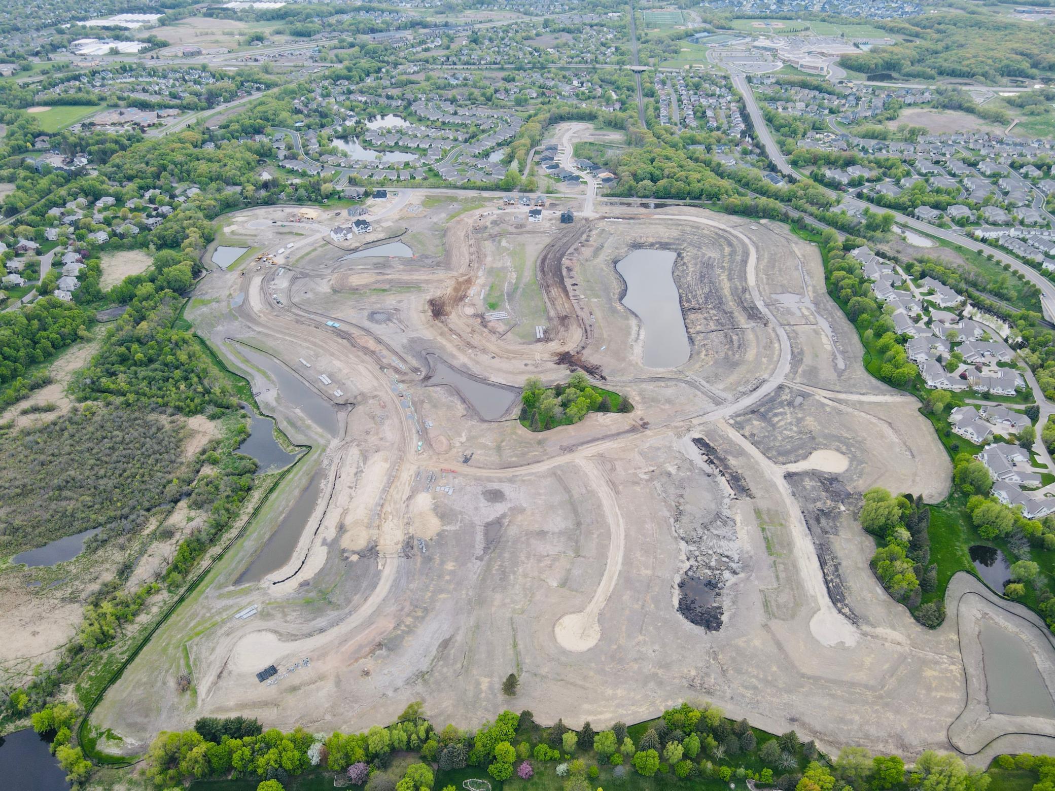 Hollydale Neighborhood