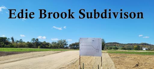 1 Subdivision Entrance