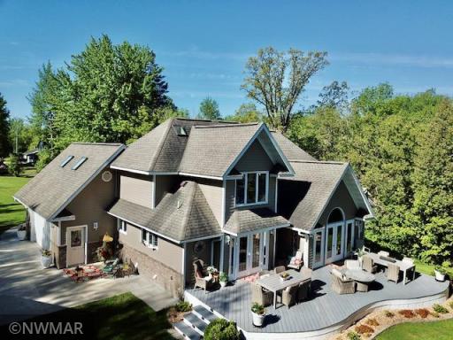 Photo for 204 River Drive NE, Baudette, MN 56623 - Listing #6186332 204 River Drive NE, Baudette, MN 56623