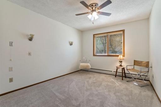 Bedroom window to courtyard.