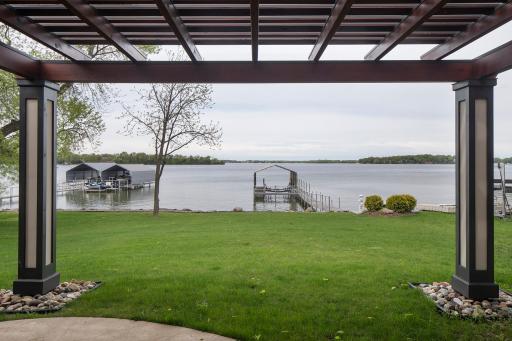 View from Patio