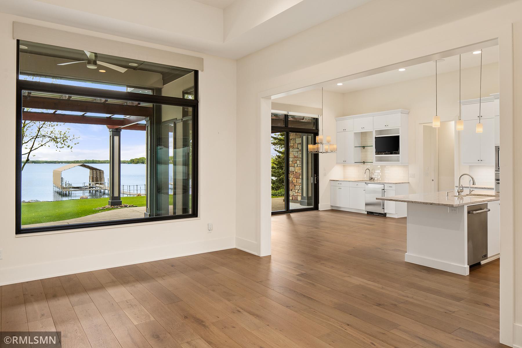 View From Great Room