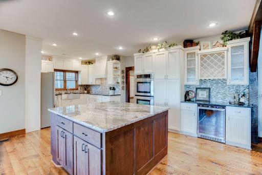 A Chefs Kitchen Provides Space For All Your Cooking and Entertaining Needs