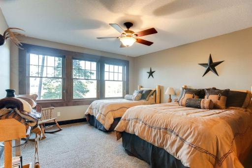 Second Guest Bedroom That is Lake Facing
