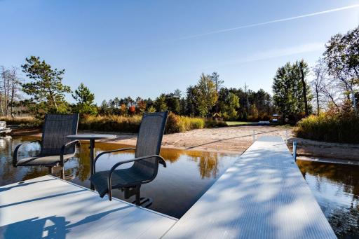 Unparalleled Sugar Sand Shoreline with Exceptional Water Clarity