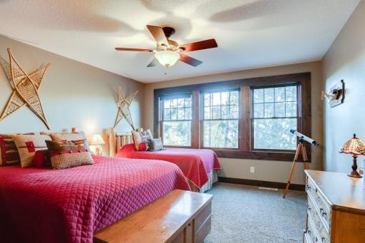 Lake Facing Views For Guests To Appreciate