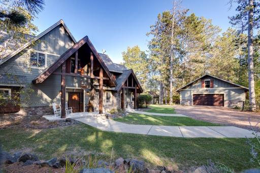 Stunning Curb Appeal For A Welcoming Front Entry