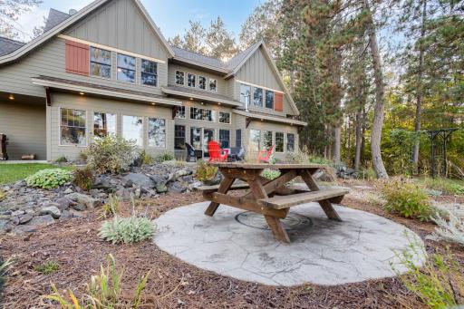 Plenty Of Spots Designated For Enjoying The Outdoors