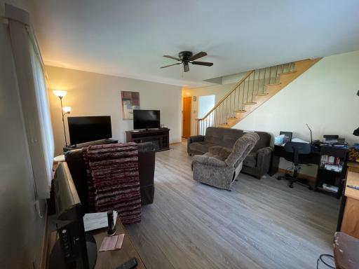 Main Floor Living Room