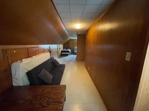 Upstairs Living Area