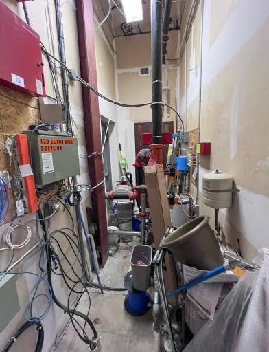 Electrical Room