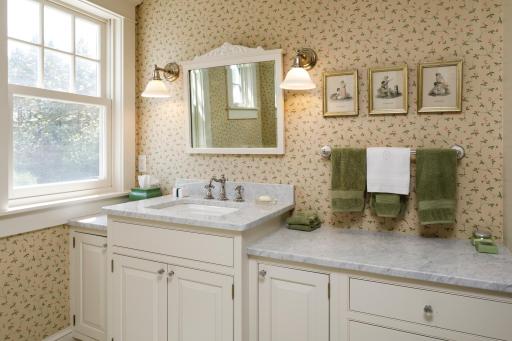 Full bathroom