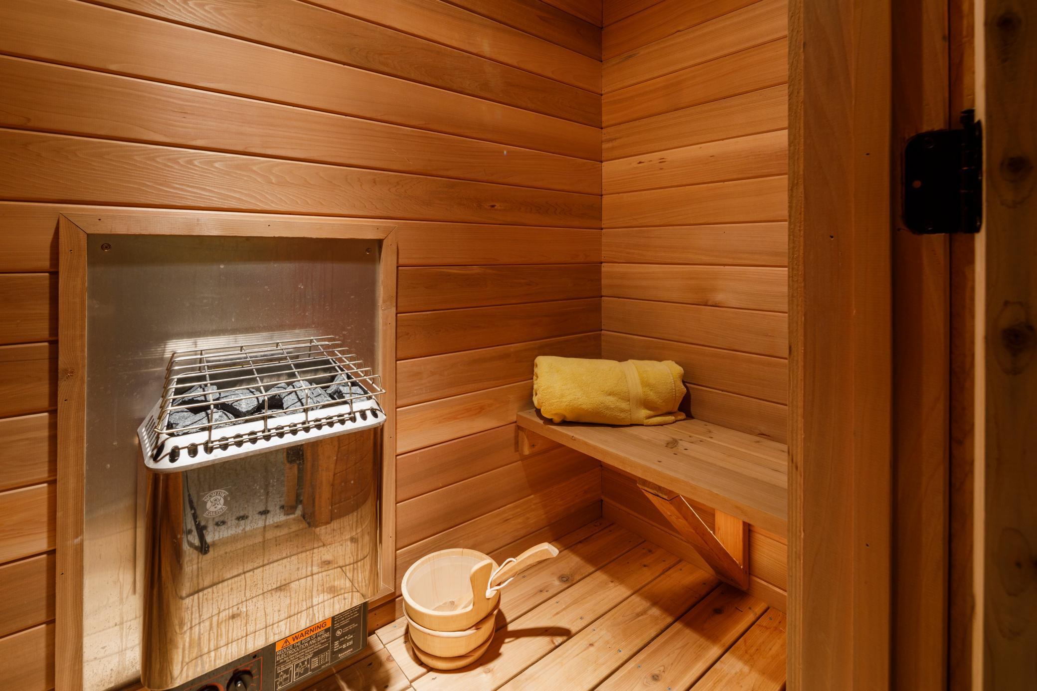 Sauna