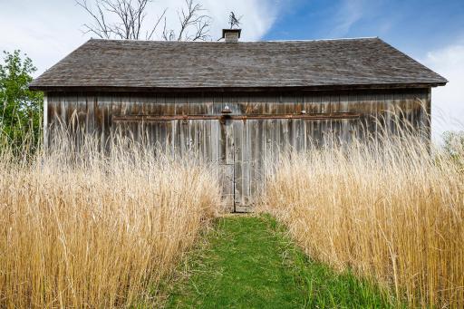 Historic 1800s Barn