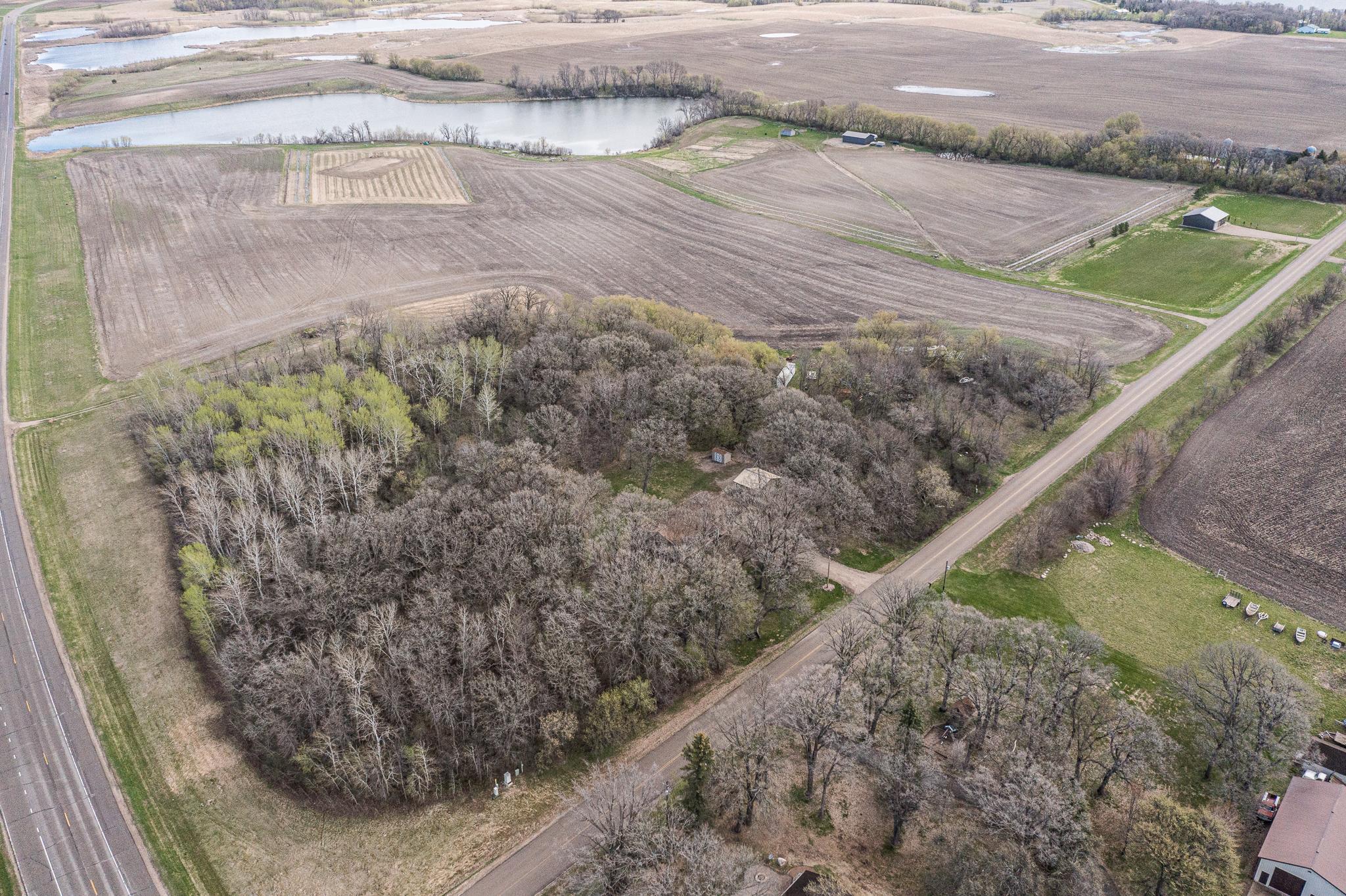 5.5+ Acres