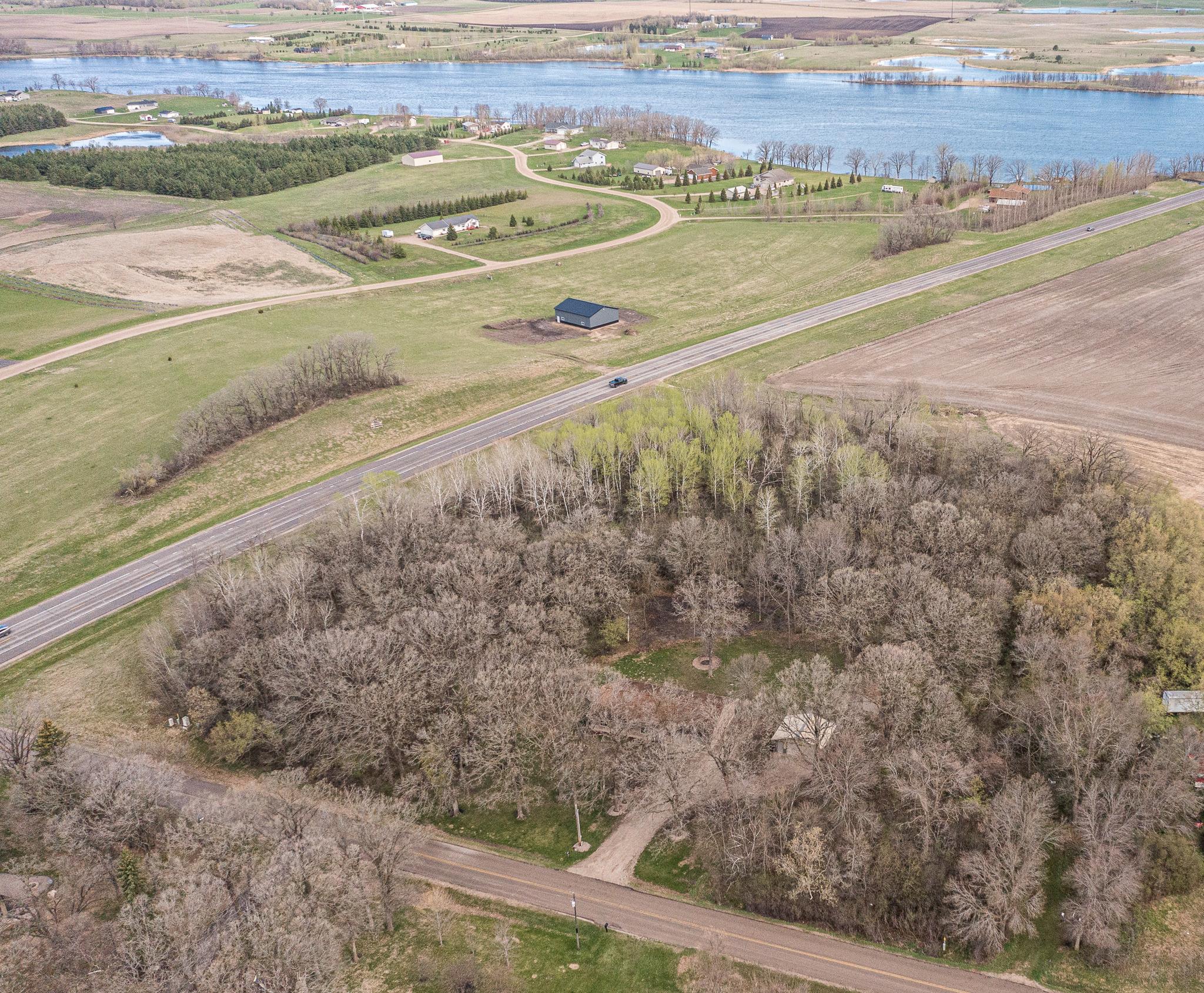 Near Sand Lake