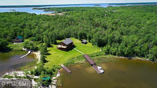 1526 Flag Island, Angle Inlet, MN 56711