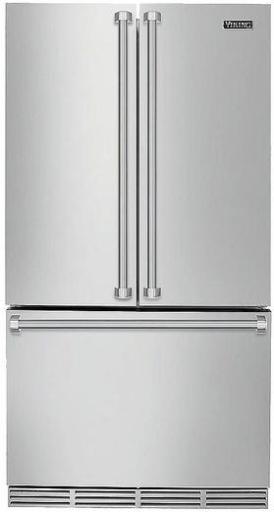 Viking Counter Depth Freestanding French Door Refrigerator with Premium Air Purification System.jpg