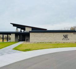 Neighborhood will have access to the Northwest Greenway