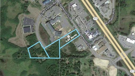 Photo for Outlot B Edgewood Drive, Baxter, MN 56425 - Listing #6203329 Outlot B Edgewood Drive, Baxter, MN 56425