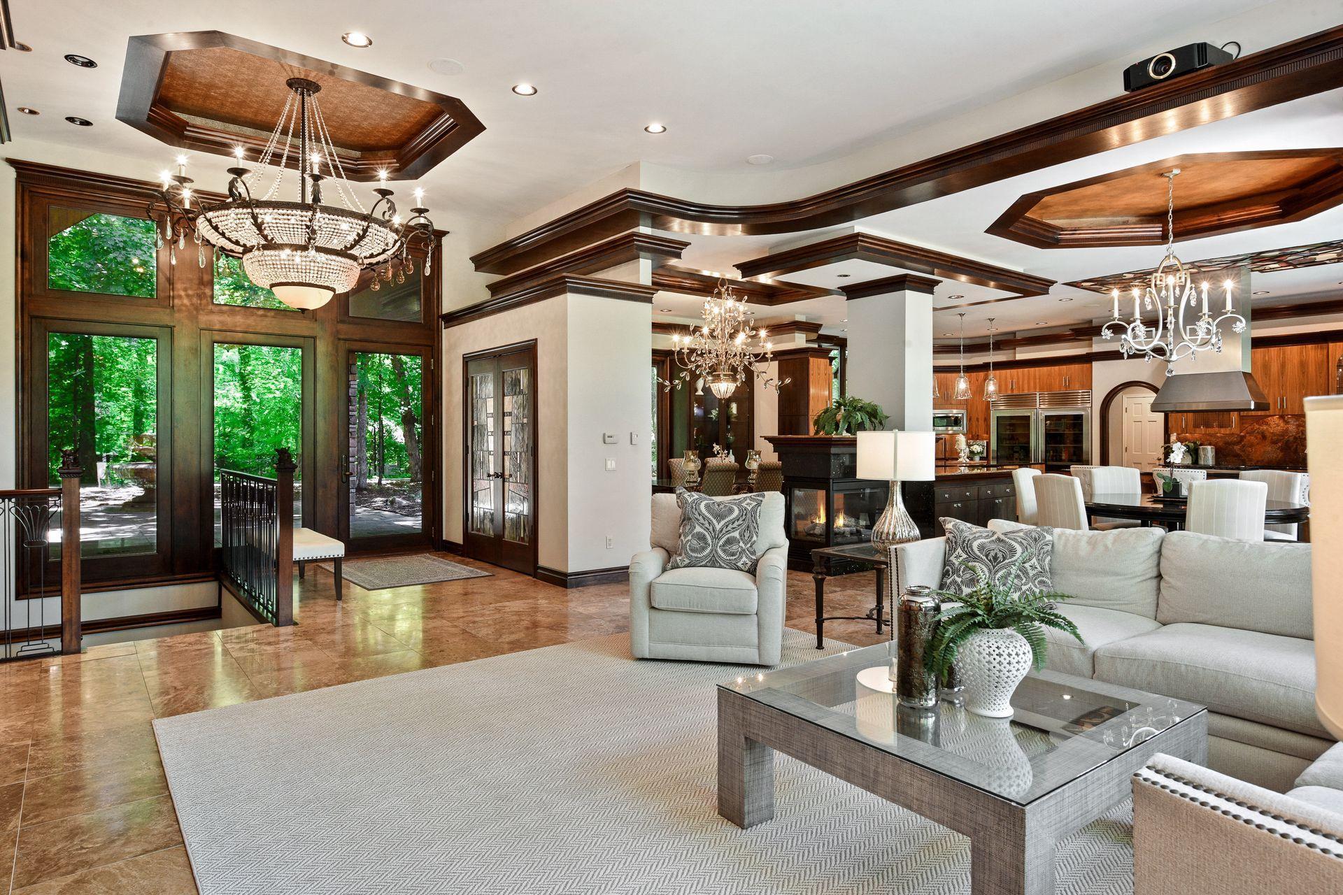 Incredible elegance.