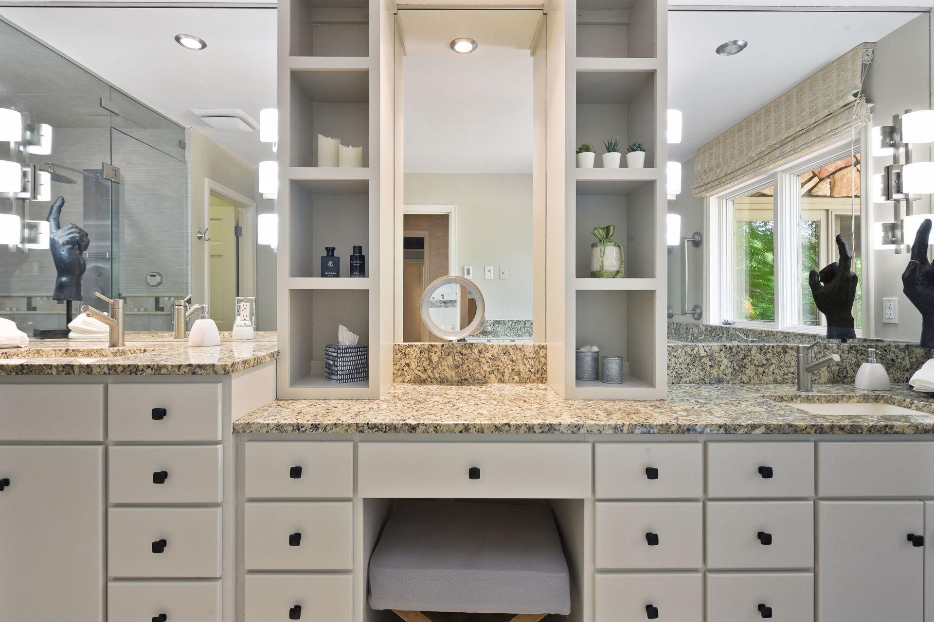 Owner's bath ensuite