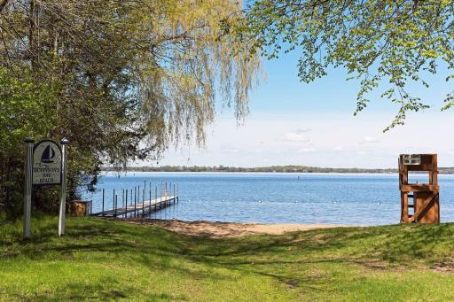 No shortage of beaches!