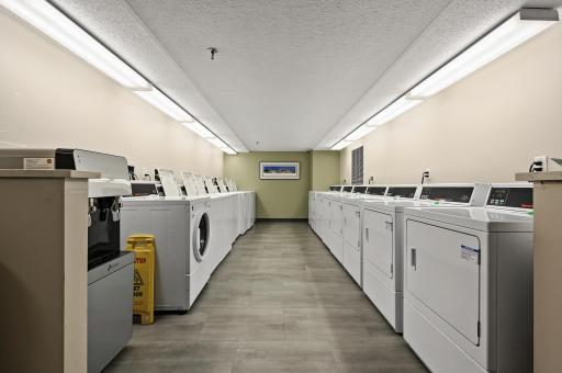 78 10th Sreet Unit #1907 - Laundry Room