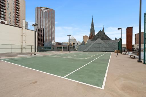 78 10th Sreet Unit #1907 - 4th Floor Sport Court