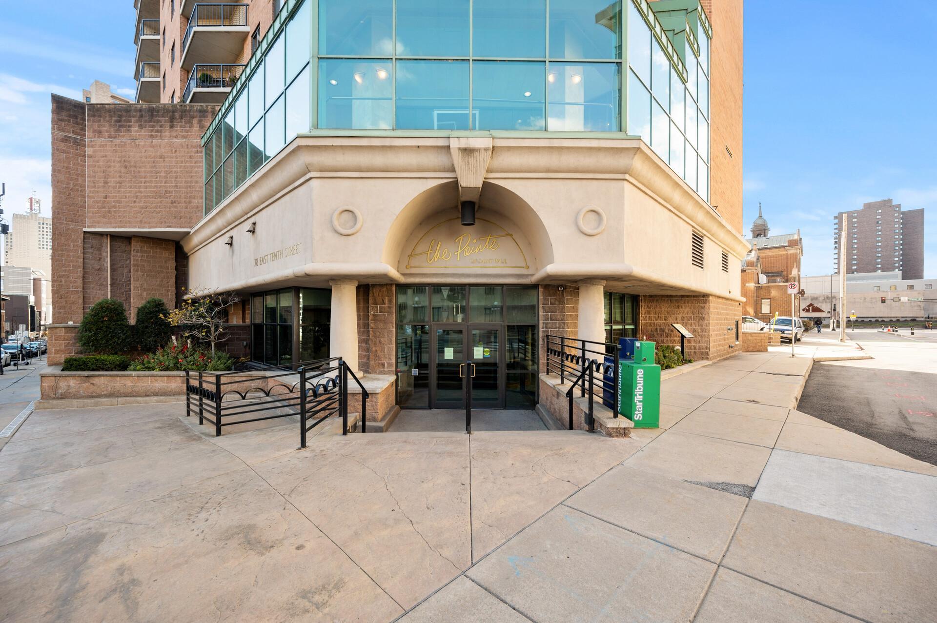 Photo for 78 10th Street E, 1907, Saint Paul, MN 55101 - Listing #6204203 78 10th Sreet Unit #1907 - The Pointe of St. Paul - Garage stall included.