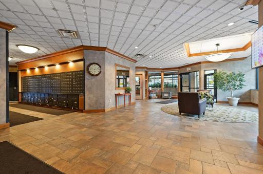 78 10th Sreet Unit #1907 - Security building