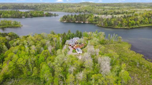 40796 Sunset View Lane, Fifty Lakes, MN 56448