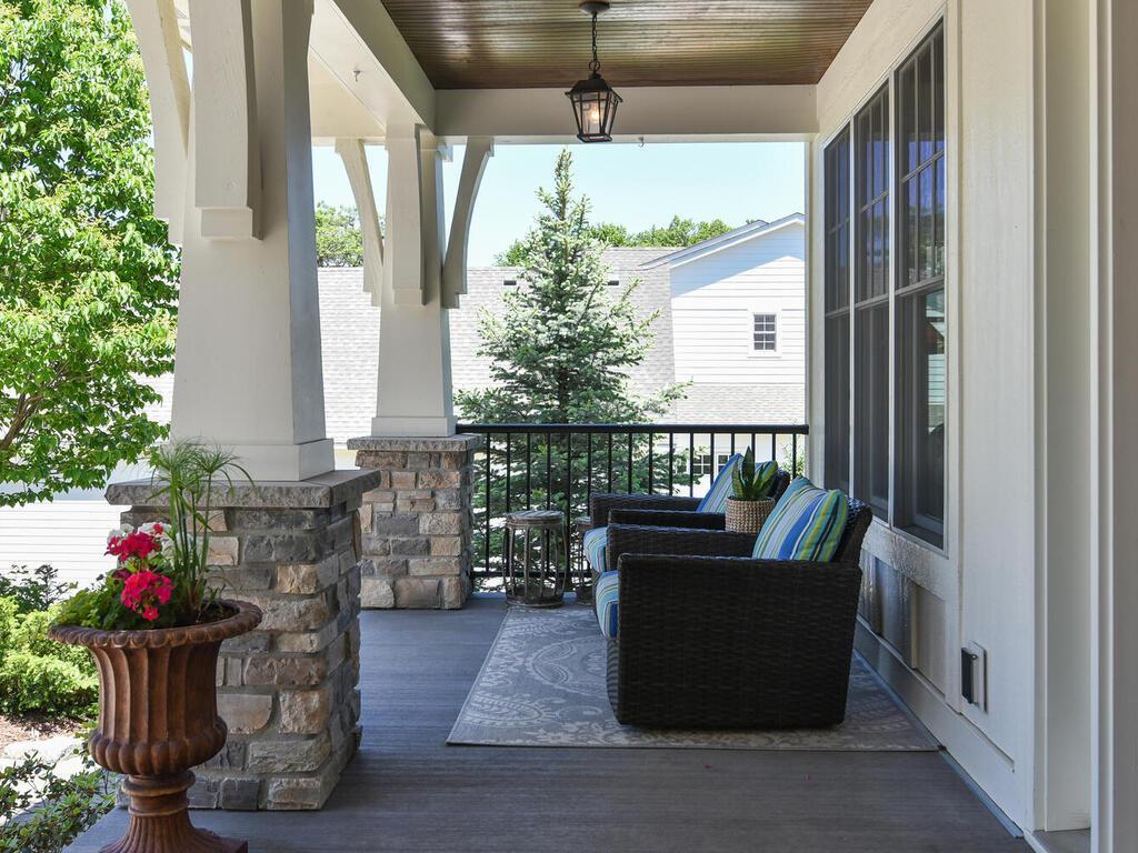 Love this spot! Both luxury homes to the east are nearly complete. Your investment is fortified by luxury builds and renovations in every direction. That's Wayzata Village - Location, location, location!