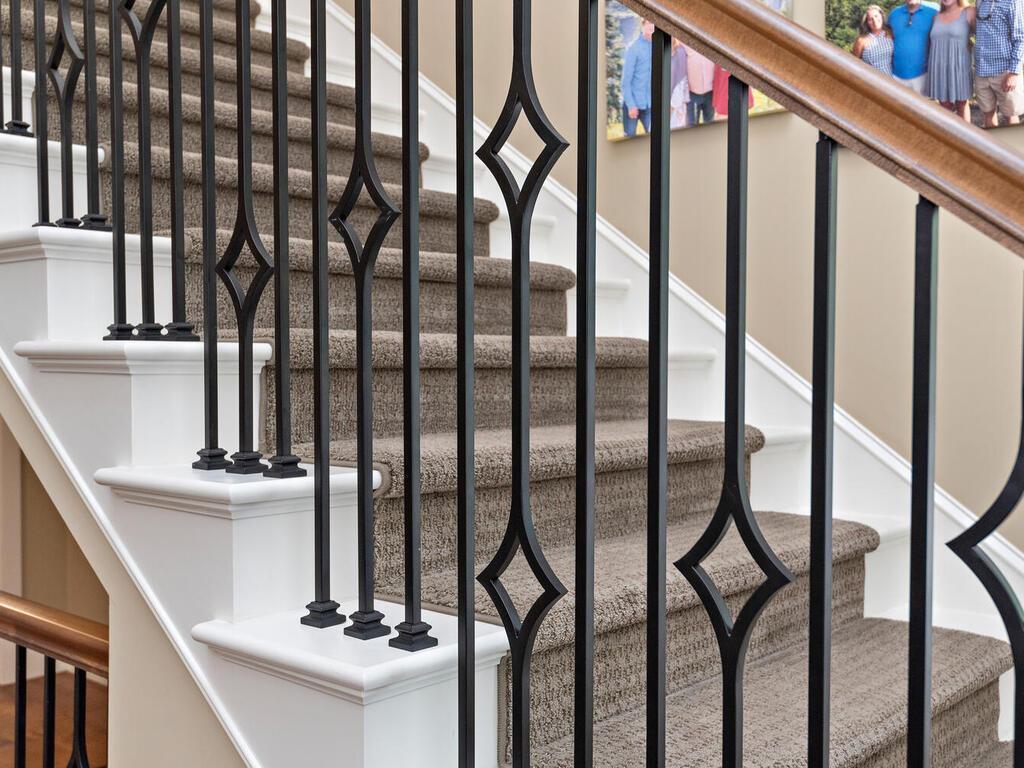 The details and appointments throughout this home are extraordinary! 244 Broadway Ave N Wayzata MN 55391