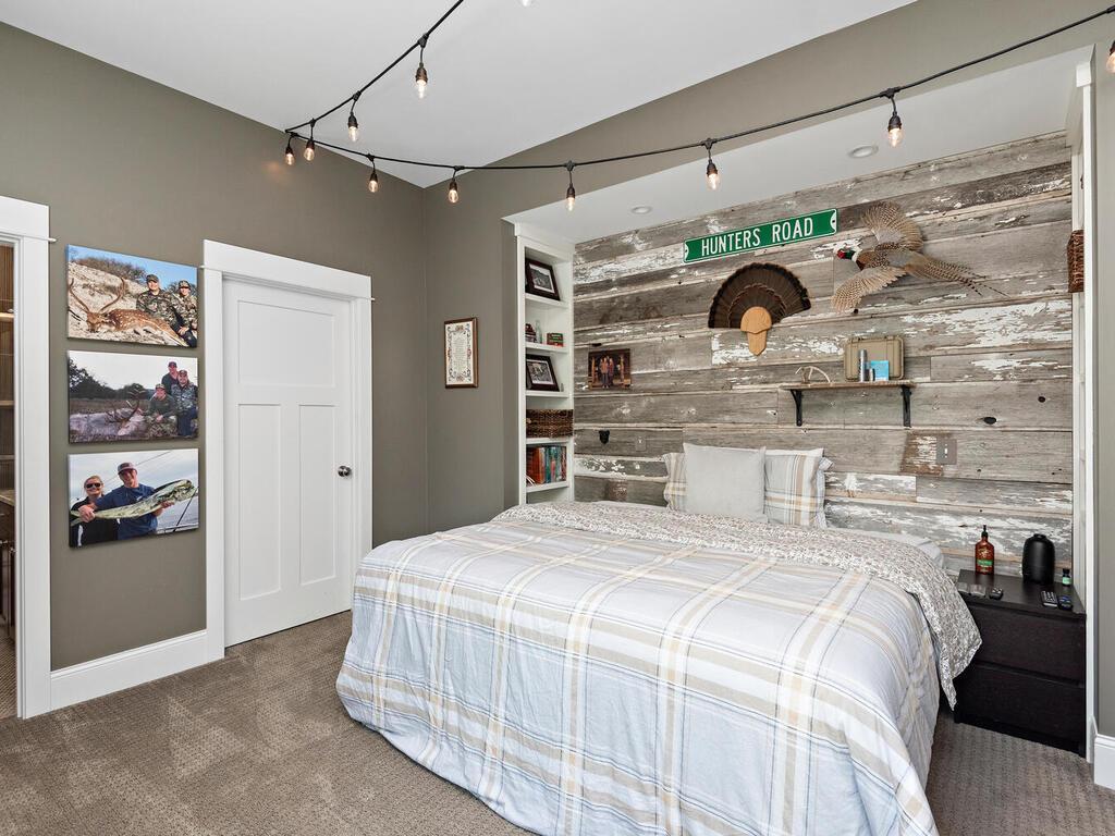 This suite is generous in size. Accommodates king bed, couch, en-suite bath, walk-in closet, and room to roam. 244 Broadway Ave N Wayzata MN 55391