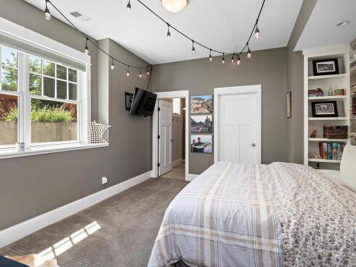 3rd bedroom of 4 - 244 Broadway Ave N Wayzata MN 55391