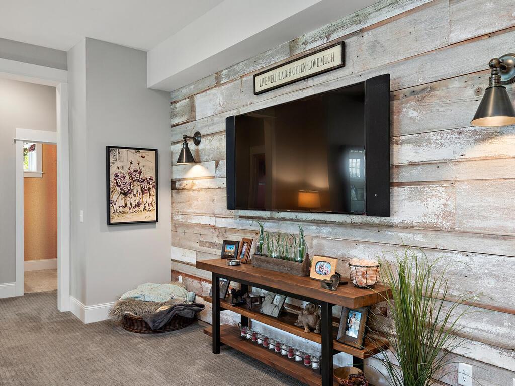 Whole house wired for cable and networking. Additional runs pre installed for future networking. All TV's are included with the home! 244 Broadway Ave N Wayzata MN 55391