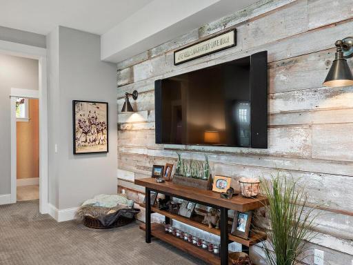 Whole house wired for cable and networking. Additional runs pre installed for future networking. All TV's are included with the home! 244 Broadway Ave N Wayzata MN 55391