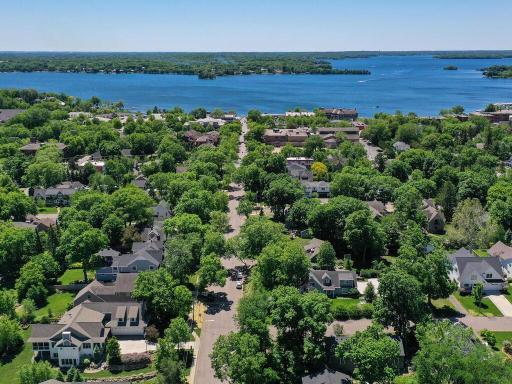 Only 4 blocks to Downtown Wayzata! Private and Public Docks, Beach, Lux Shopping, Fine Dining, and lakeside retreats. 244 Broadway Ave N Wayzata MN 55391