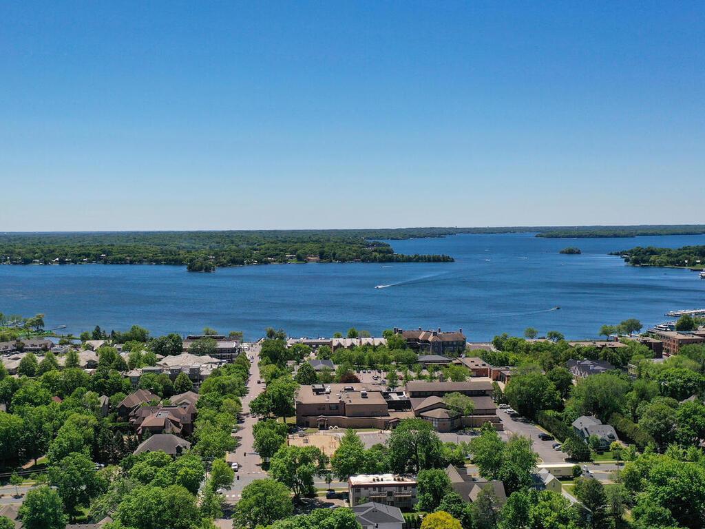 At 14,528 acres, Lake Minnetonka is Minnesota's ninth largest lake. It is a popular spot for local boaters, sailors, and fishermen. Ask your agent about the resident dock program. 244 Broadway Ave N Wayzata MN 55391