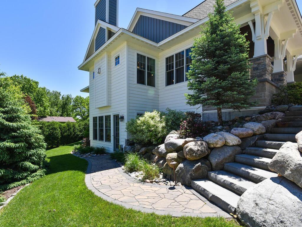 For those of you who are familiar with the famed Augusta National Country Club, you know every inch of those grounds are groomed and finished to perfection. This is what you will find when touring the grounds of 244 Broadway Ave N Wayzata MN 55391