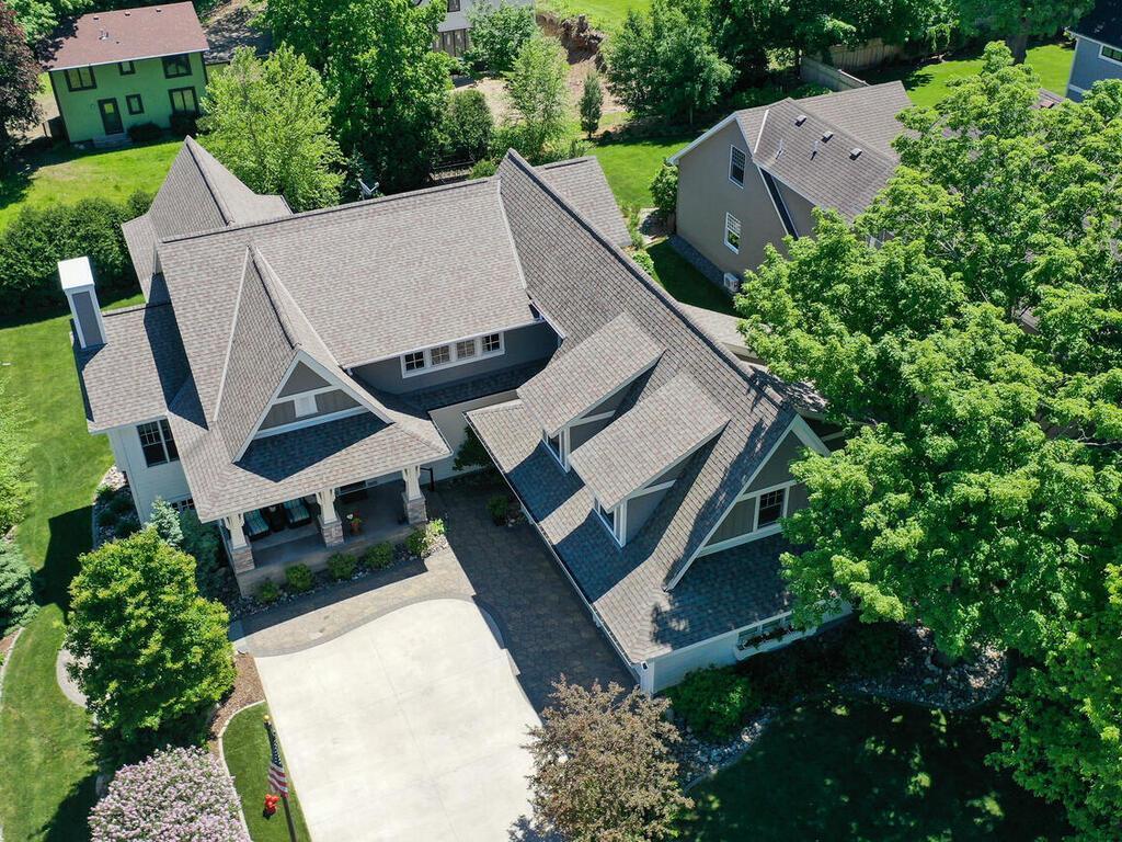 Welcome! Location, location, location! The house directly behind has been raised and is being replaced with yet another luxury home. 244 Broadway Ave N Wayzata MN 55391