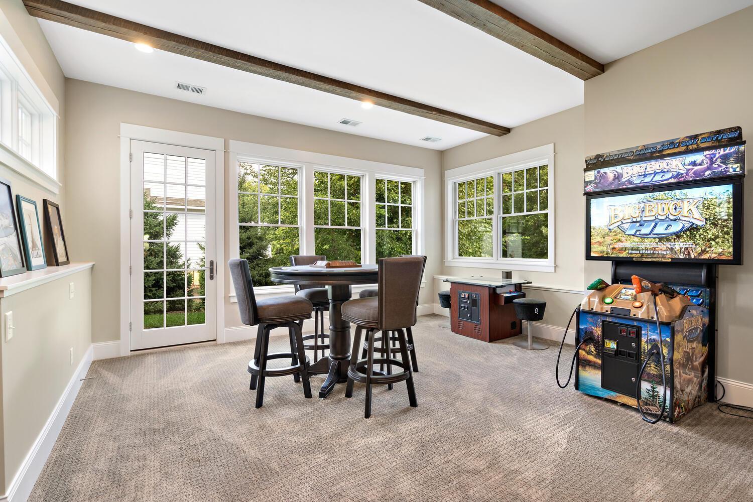 Walkout LL drenched with natural light. 244 Broadway Ave N Wayzata MN